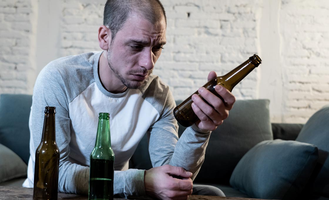 Убрать алкогольную зависимость в Тымске